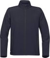 Heren Softshell Jas Stormtech Orbiter KSB-1 Navy/Carbon